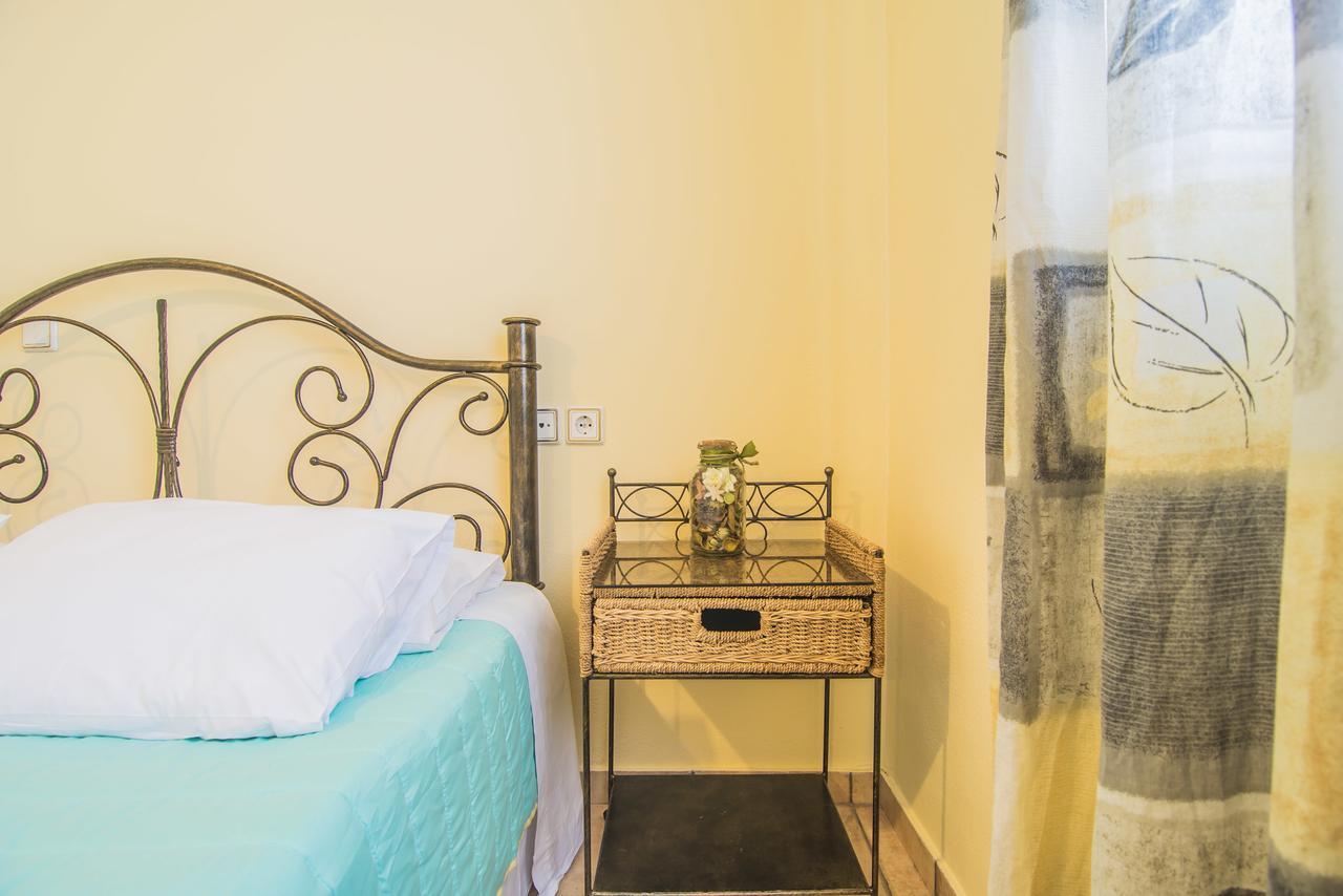 Tonia Apartments 扎金索斯镇 外观 照片