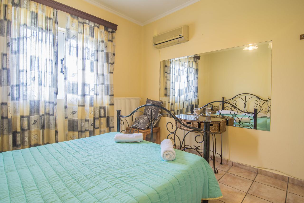 Tonia Apartments 扎金索斯镇 外观 照片